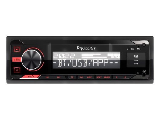 Автомагнитола PROLOGY GT-200